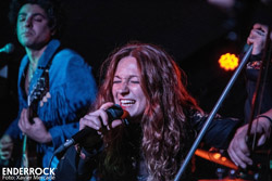 Concert de Ice Crime i Kitai a la sala Sidecar de Barcelona <p>Ice Crime</p><p>F: Xavier Mercadé<br></p>